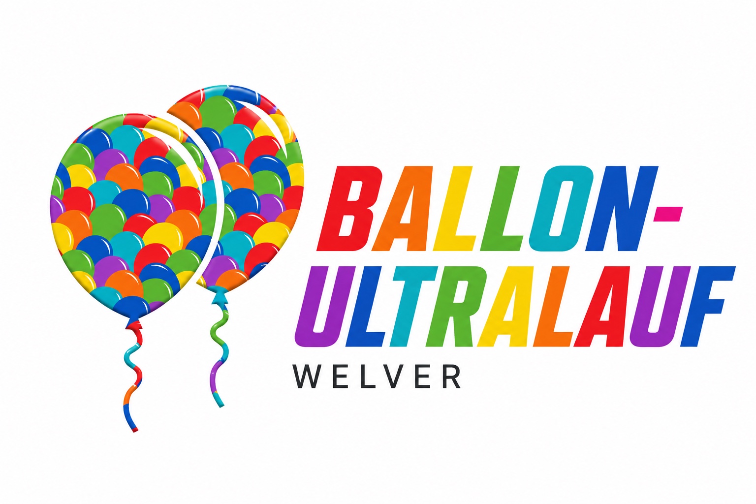 Vorläufiges Logo des Ballon-Ultralaufs Welver